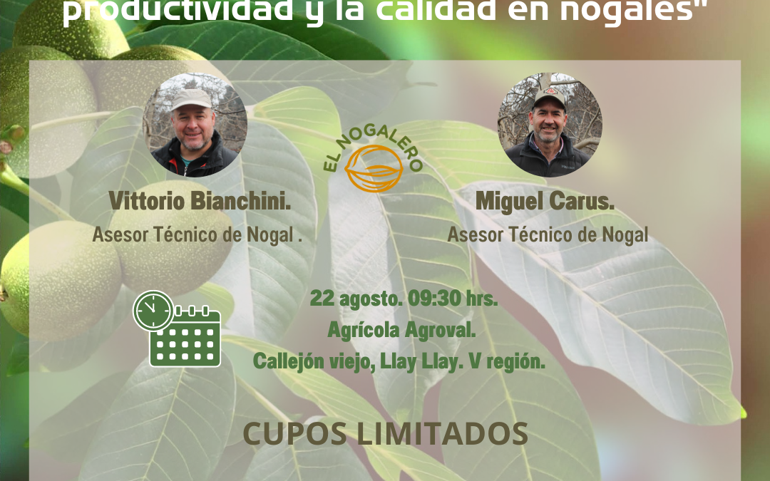 Copeval y FMC invitan a nuevo Día de Campo en Llay Llay!