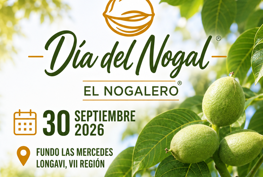 Dia del Nogal 2026. Inscripciones abiertas!